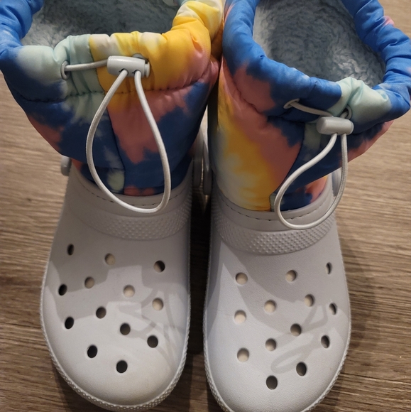 CROC BOOTIES - Picture 2 of 6